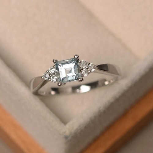 Princess cut natural - cut,