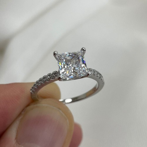Created diamond 925 - ct,