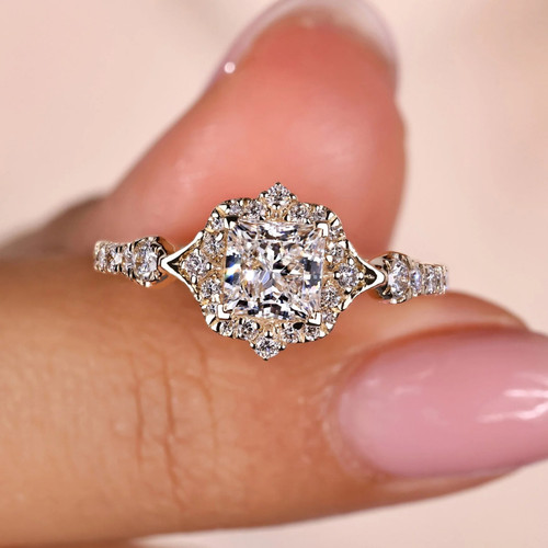 Igi certified carat princess - igi,