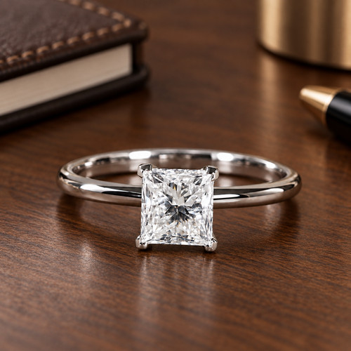 Princess cut igi - 2.00,