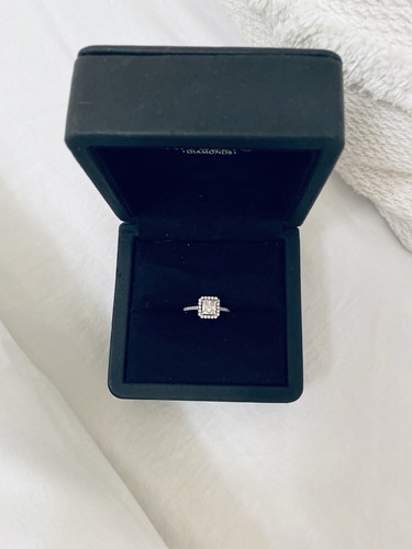Gia diamond engagement - diamond, ring