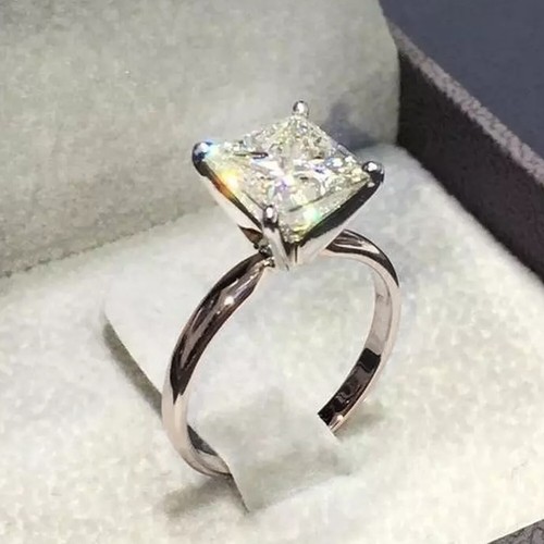 Princess cut - ct,