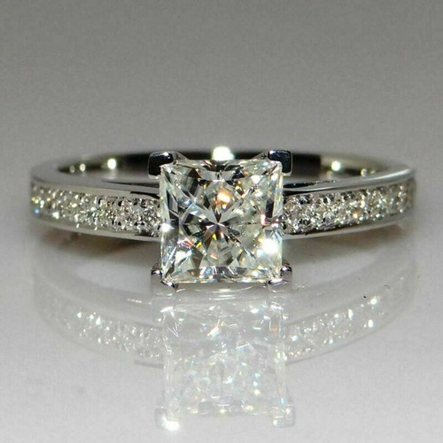 2ct dvvs1 princess - 2ct, cut