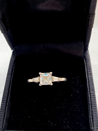 Princess cut diamond - princess,
