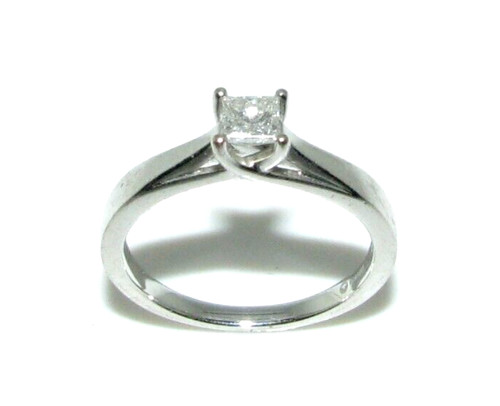 Ladies women 18carat white - 18carat,
