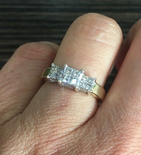 Carat yellow gold - carat,