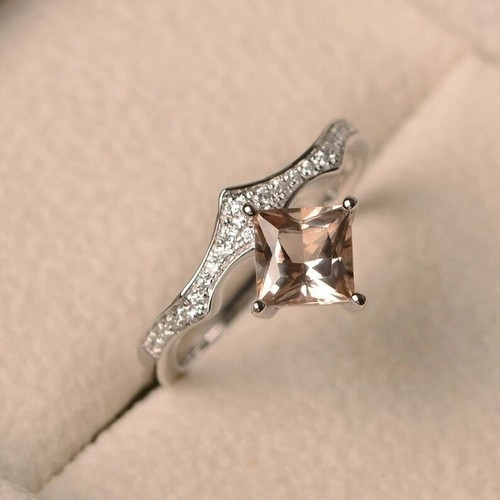 Princess cut natural - princess,