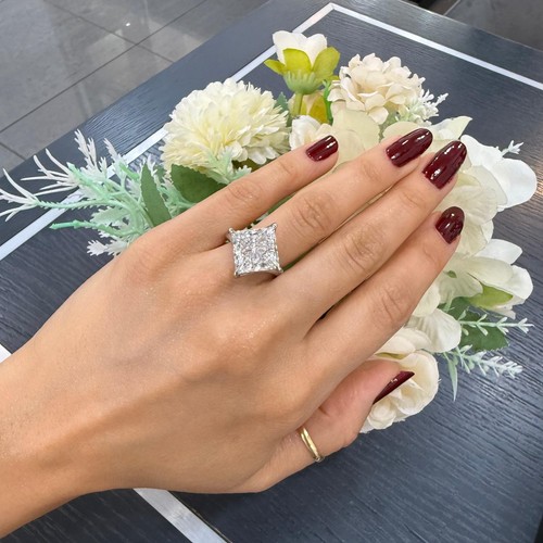 Princess cut diamond 15ct - cut,