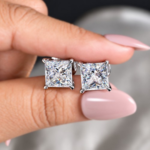 Princess cut lab - princess,