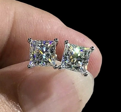Princess cut vvs1 d - ct, lab