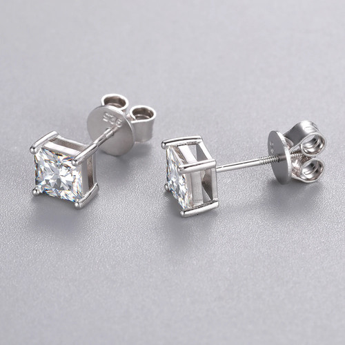 0ct princess cut - 2.0ct,