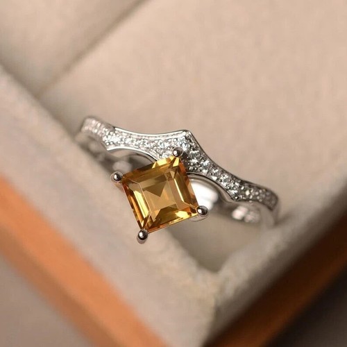 Princess cut natural - princess,