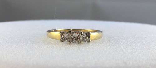 18ct gold 92ct - 18ct, cut
