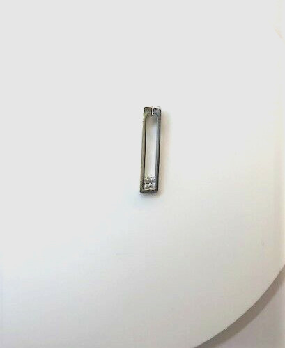 Hallmarked 9ct colour - -hallmarked, 2-colour