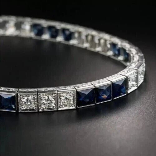 Princess cut lab - 6, ct