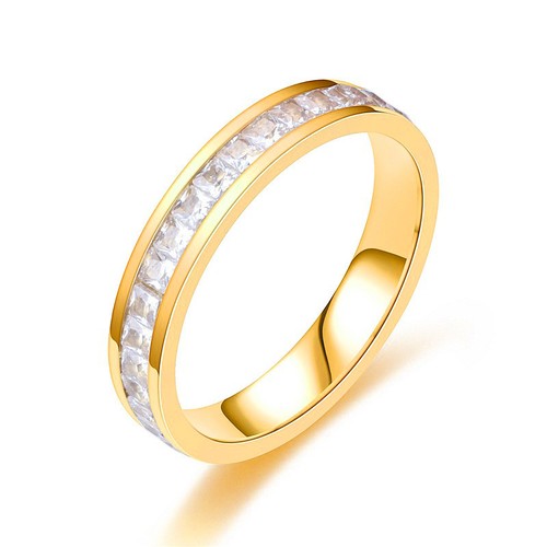 18ct gold plated - gold,