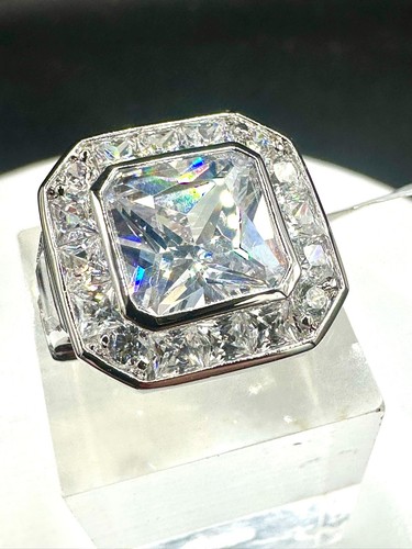 Princess cut ring carat - cut, 5