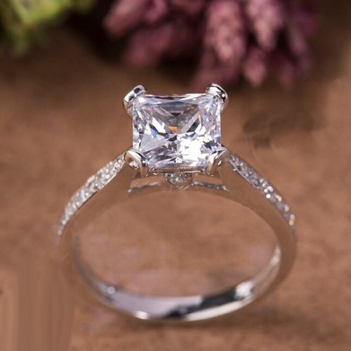 Princess cut 15ct - cut, 2.15ct