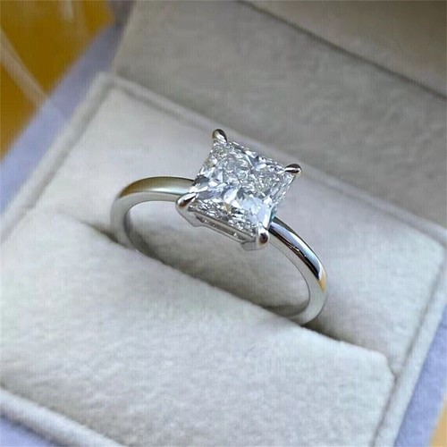 Princess cut simulated - ct,