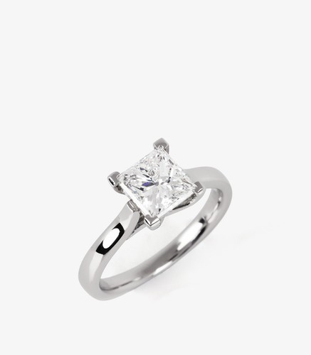 Unbranded 89ct princess cut - princess,
