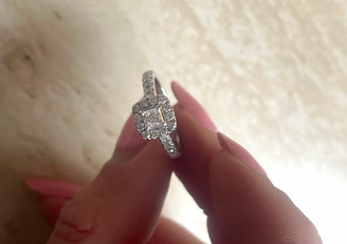 Neil lane 14ct white gold - lane,