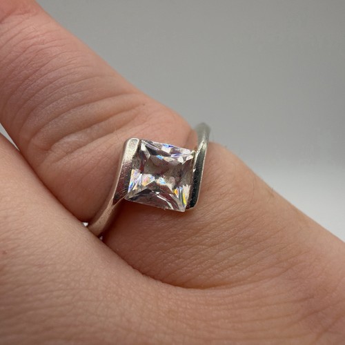 925 sterling silver princess - sterling,