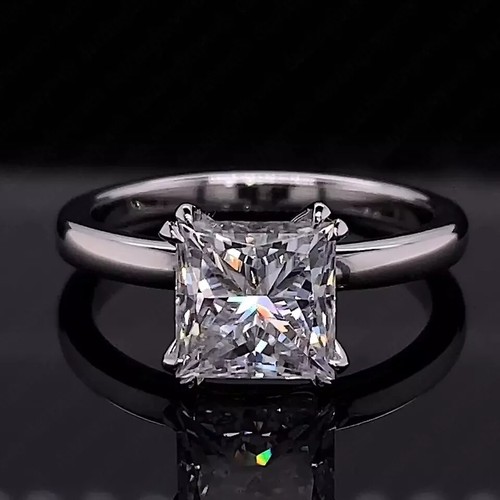 Tcw princess cut - 2.95,