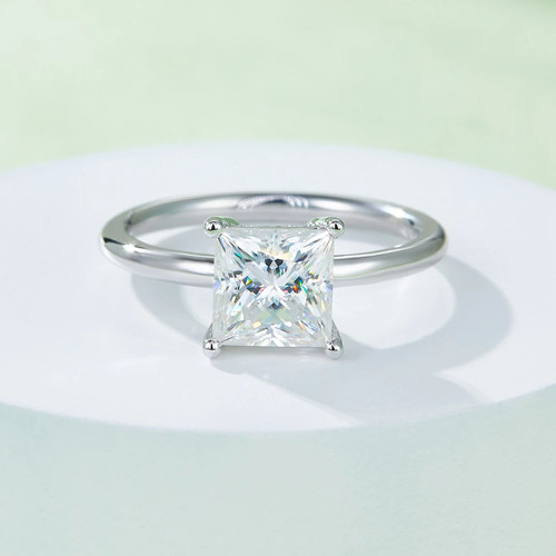 0ct princess cut - princess,