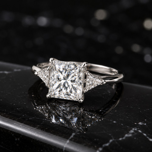 Princess cut 950 - 4.40,