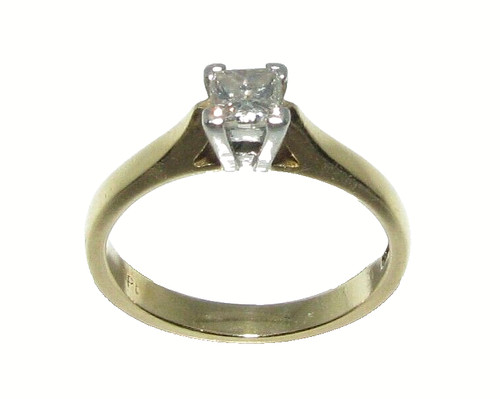 Ladies women 18carat 18ct - ladies/women's, 18carat/18ct