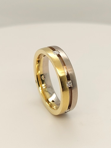 Furrer jacot 18ct yellow - furrer, and