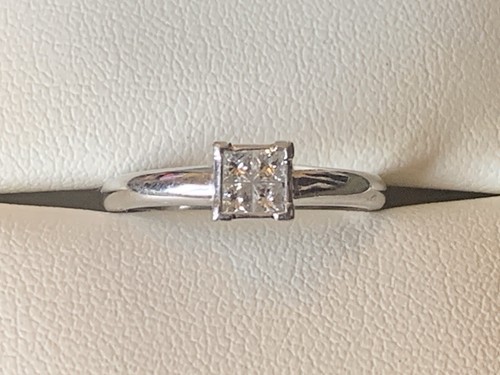Princess cut diamond - princess,