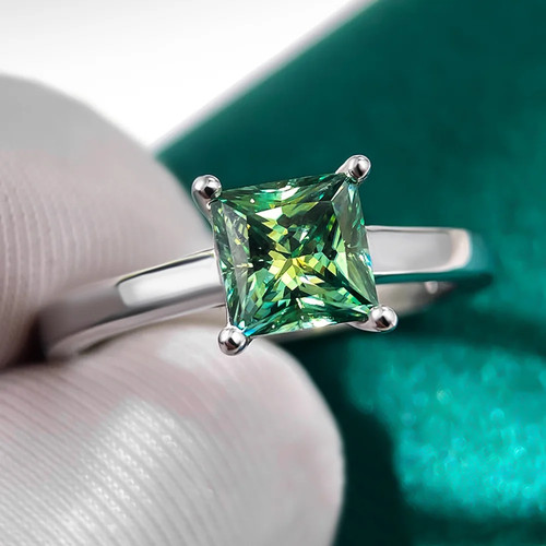 0ct princess cut - 2.0ct,