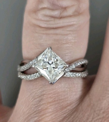 5ct princess cut - princess,
