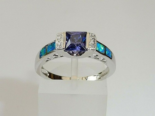Ladies 925 solid silver - solid,