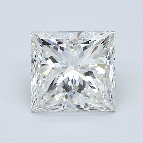 Princess cut cert gia - cut, cert.