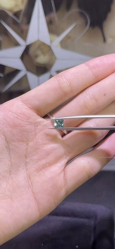 00ct lab grown - grown, princess