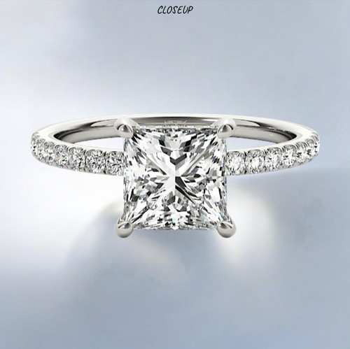 Princess cut igi - ct,
