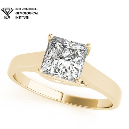 Igi certified 00ct lab grown - certified,
