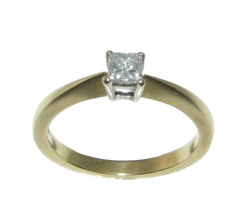 Womens ladies 18ct 18carat