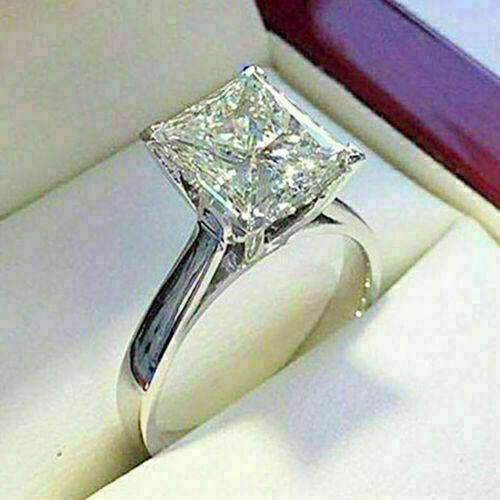 Princess cut vvs1 - 2.50,