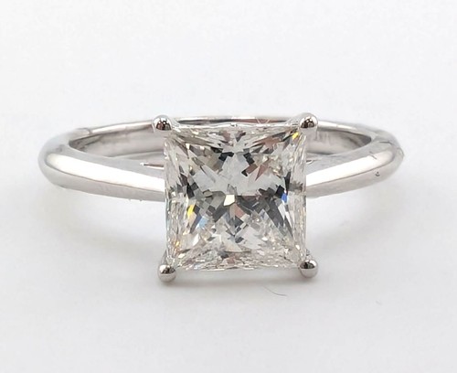 2ct lab created princess cut - 2ct,