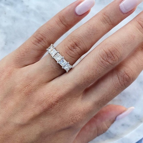 Princess cut simulated - ct,