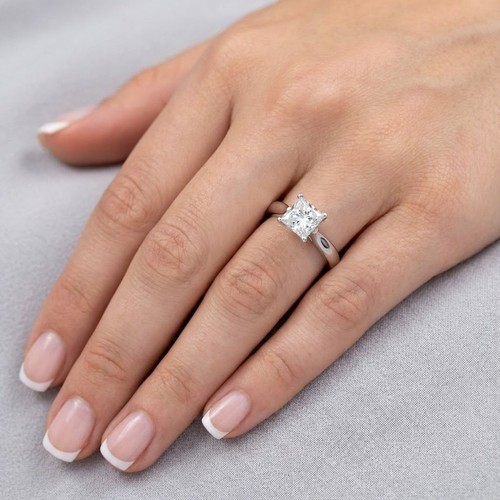 Lab created diamond - lab-created,