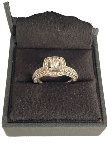 Tolkowsky princess cut diamond - tolkowsky,