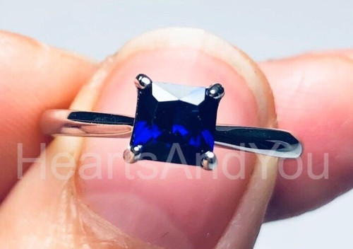 4ct princess cut - 0.4ct,