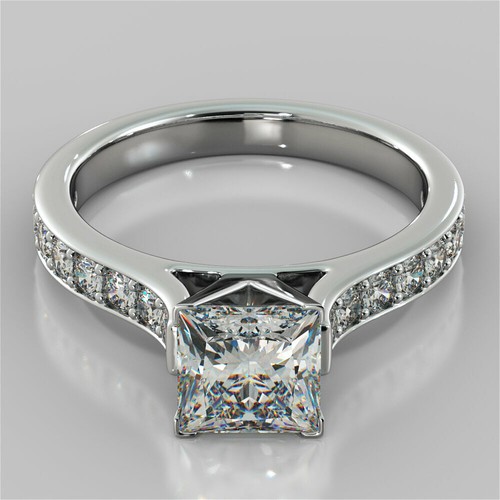 Princess cut 30ct diamond - cut,