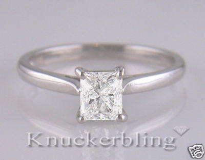 Diamond engagement ring 01ct - diamond,