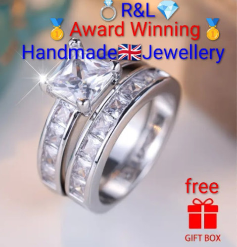 Size woman white gold 2 - woman:, gold*2